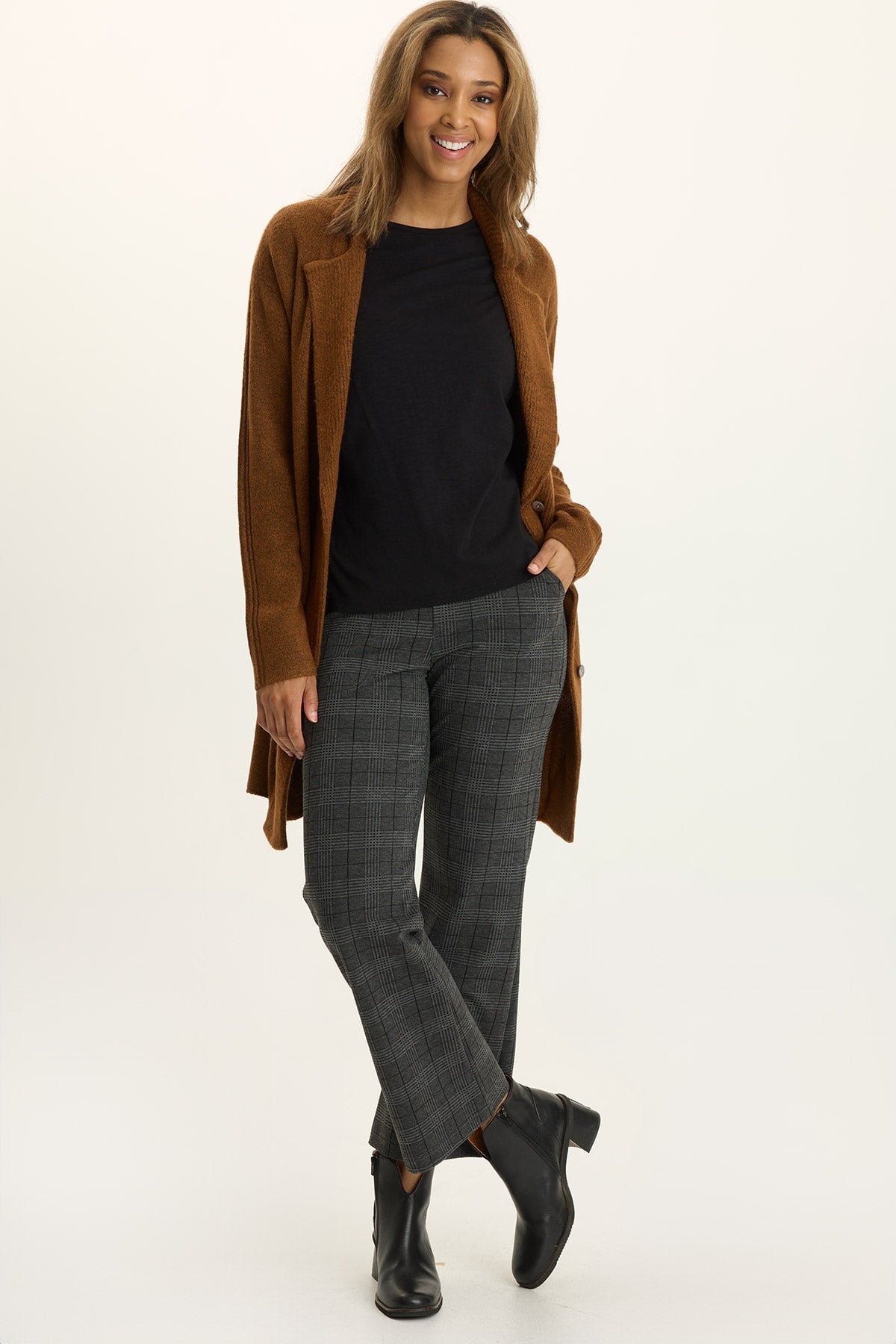 Linus Flare Pant