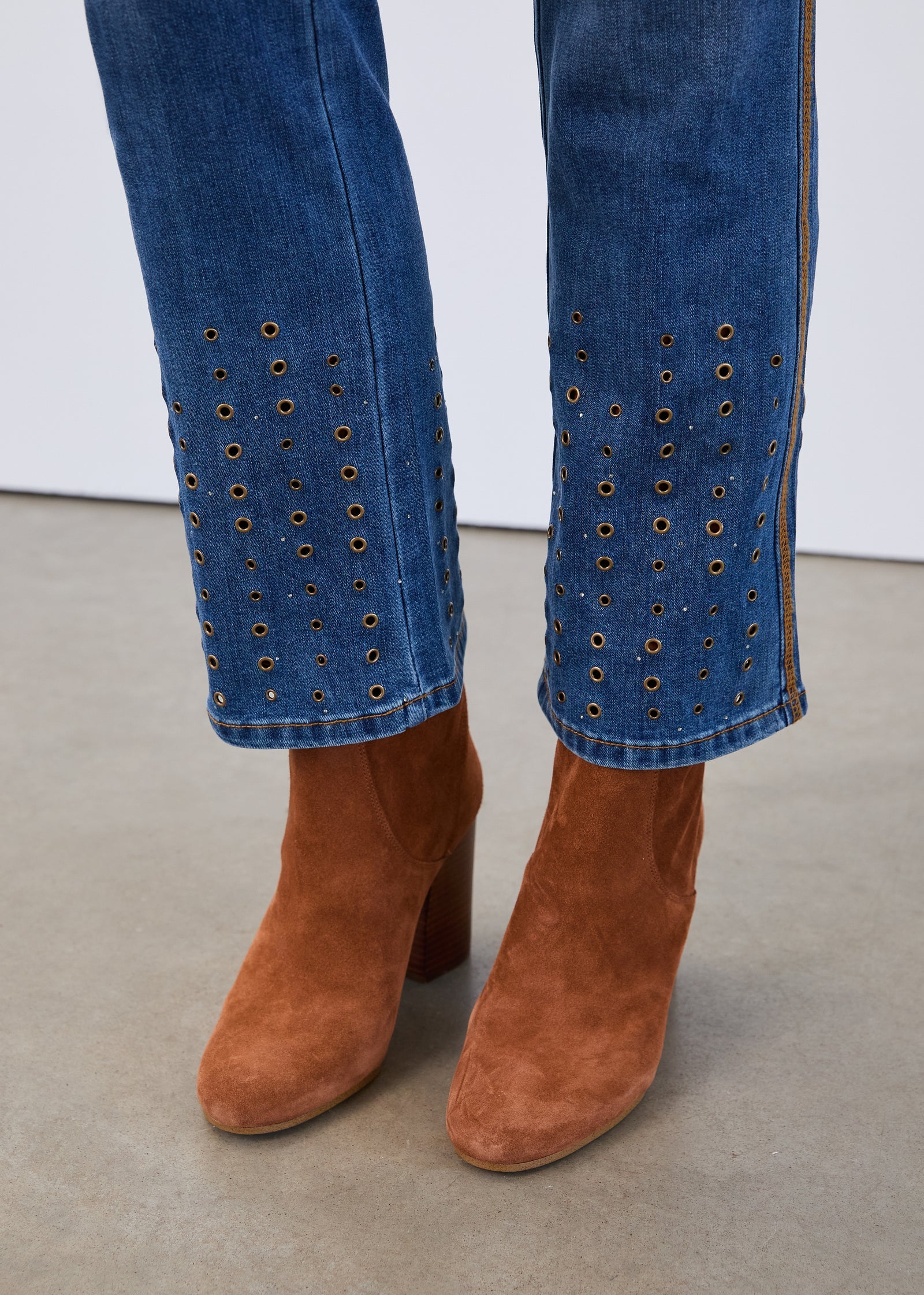 Olivia Grommet Jean