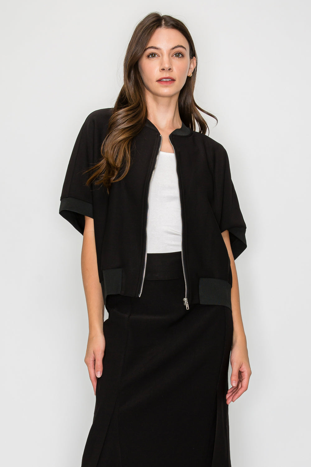 Katy Colorblock Jacket