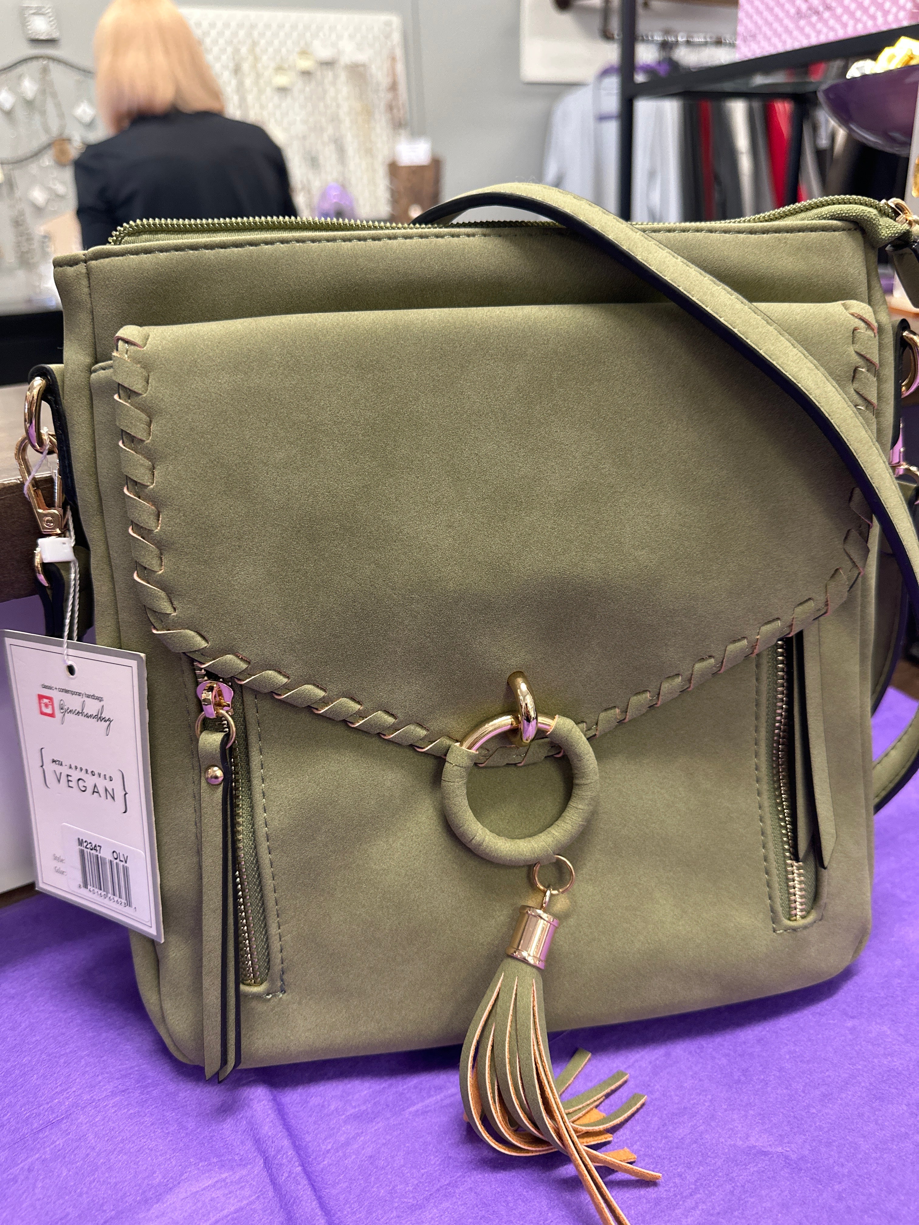 Layla Crossbody