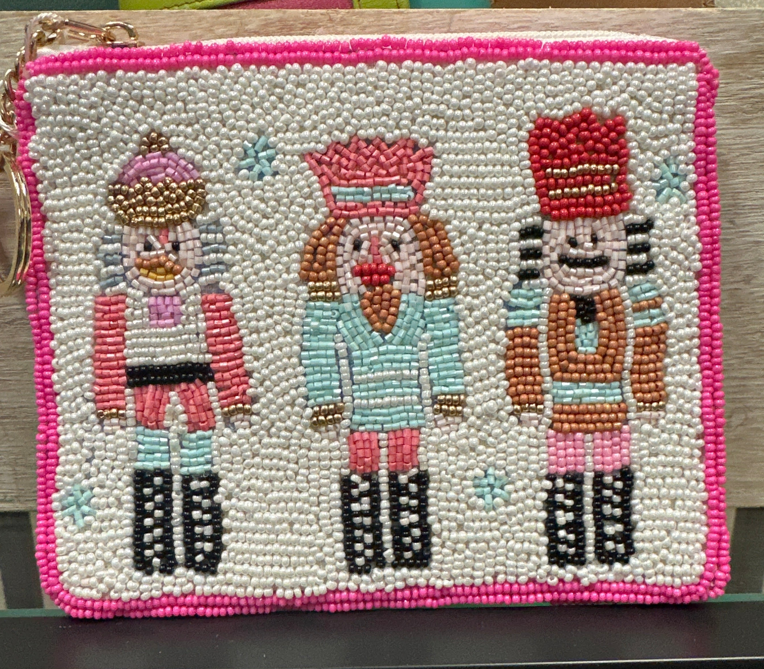 Ricki Coin Pouch