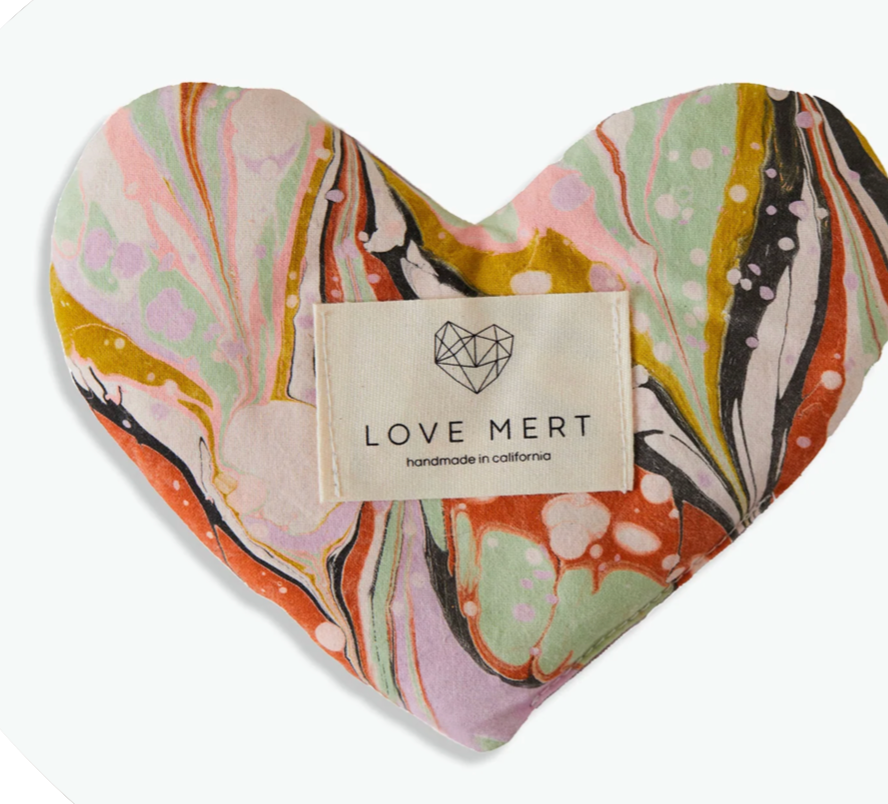 Eye Love Pillow