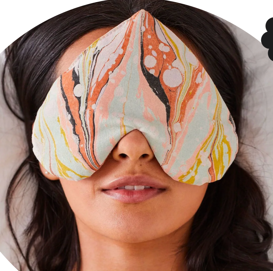 Eye Love Pillow