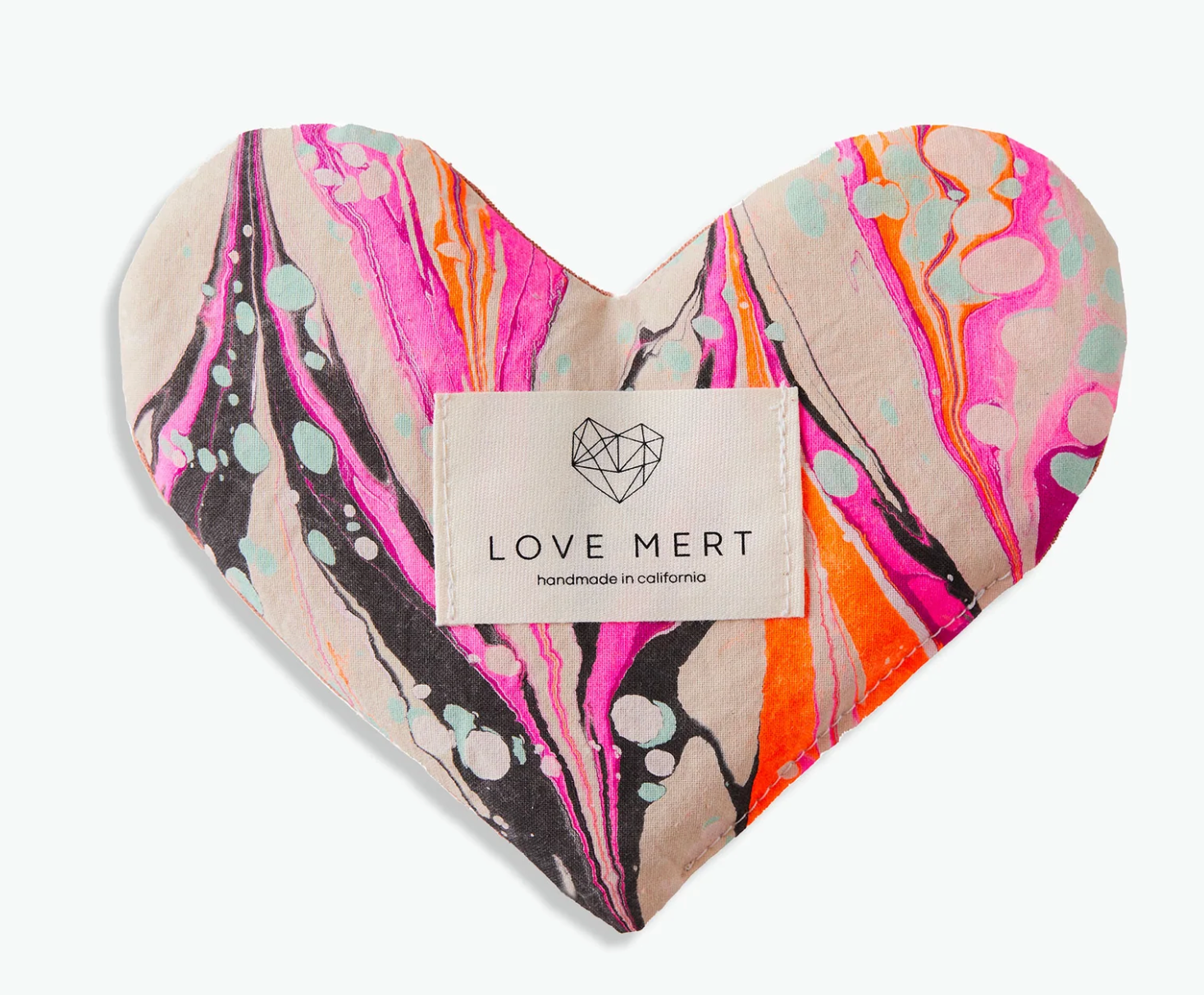 Eye Love Pillow