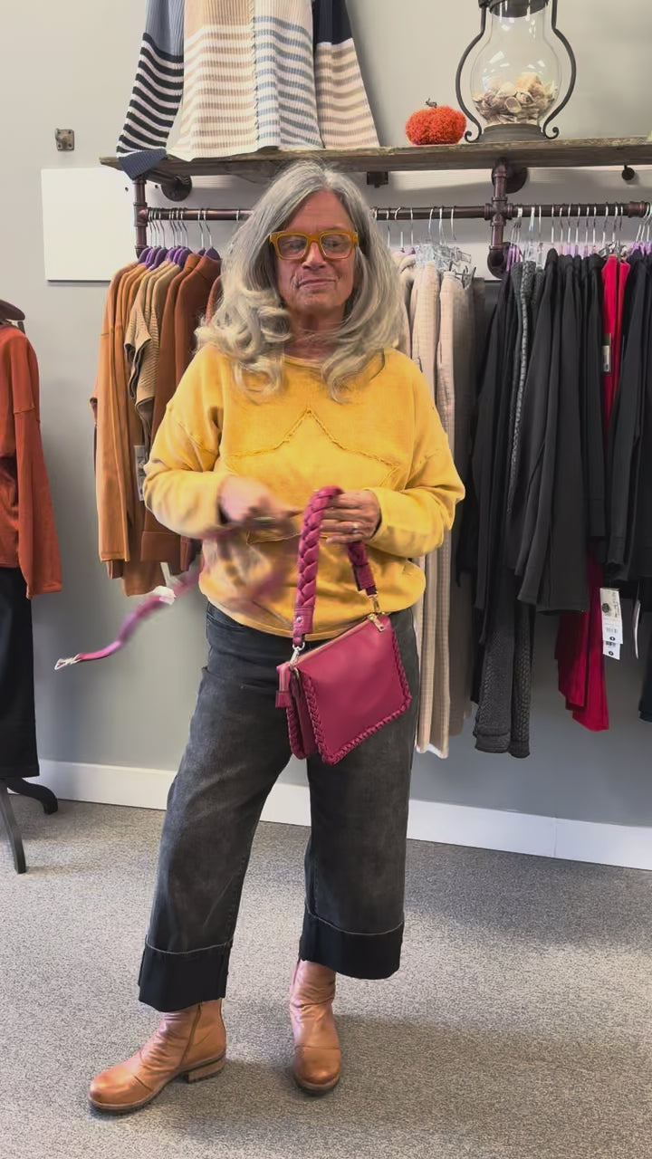 Judith Crossbody